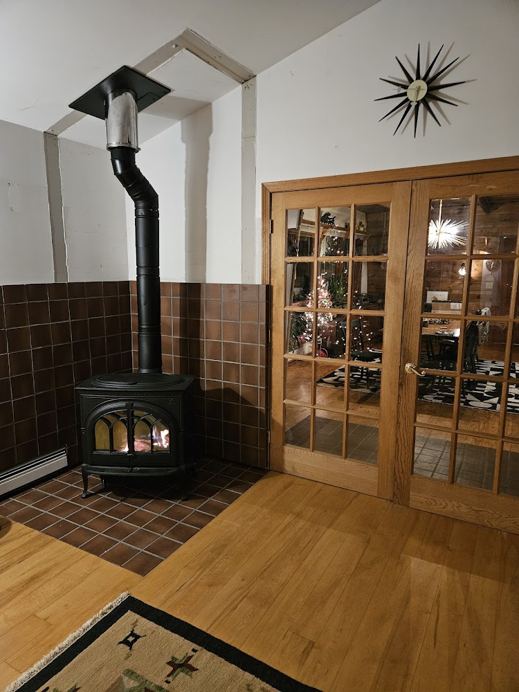Above The Rest Chimney Services offering chimney services in Morristown