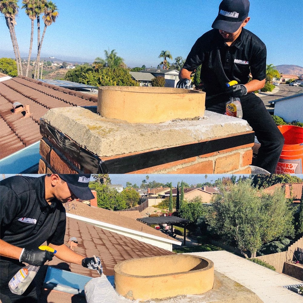 Absolute Duct & Chimney Cleaning offering chimney services in Santee
