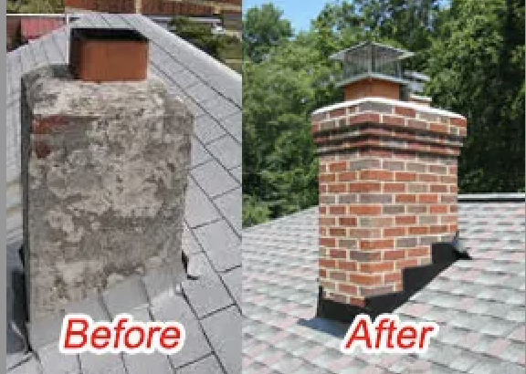 Acadia Chimney & Stone offering chimney services in Grand Rapids