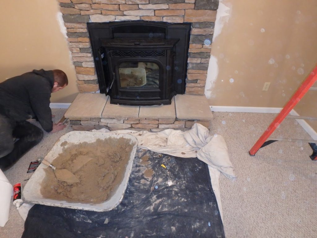 Ace Chimney Sweeps Inc. offering chimney services in Elkton