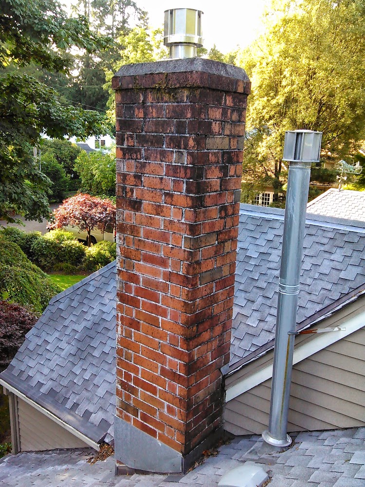 Adams Chimney Specialist LLC offering chimney services in Vancouver