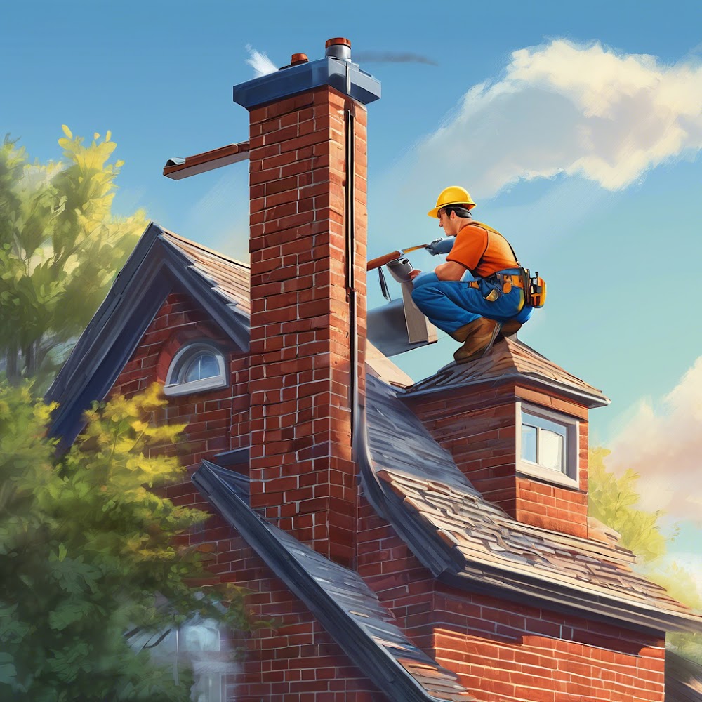 Advance Chimney Sweeps offering chimney services in Connellsville