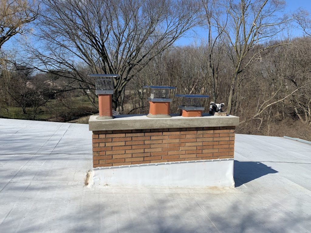 Advanced Chimney Service offering chimney services in Grand Rapids
