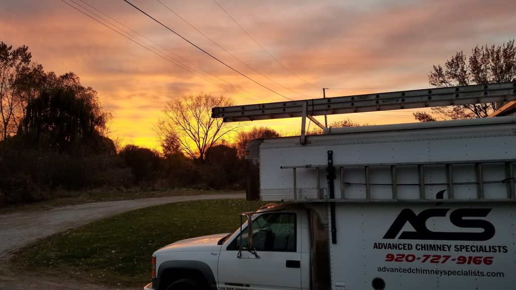 Advanced Chimney Specialists Appleton offering chimney services in Appleton