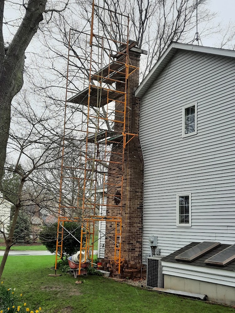Advanced Chimney Sweep INC Holland offering chimney services in Holland