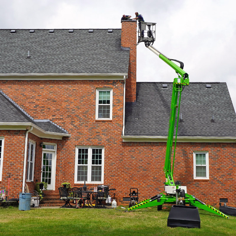 Advanced Chimney Sweep Of Lexington offering chimney services in Columbia