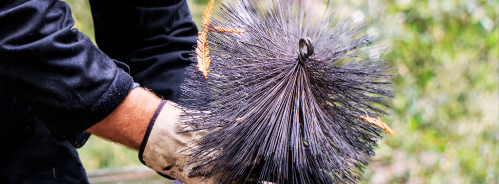 Advanced Chimney Sweeps Dallas offering chimney services in Dallas