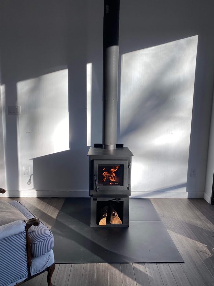 Advanced Chimney offering chimney services in Newland