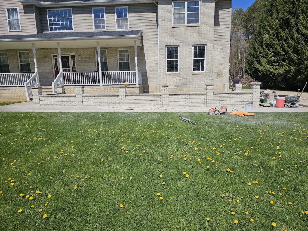 Advanced Masonry & Full Chimney offering chimney services in Cleveland