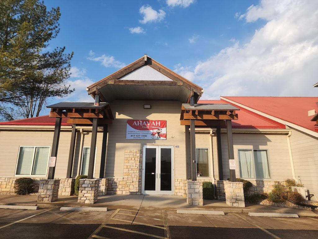 Ahavah Fire & Chimney offering chimney services in Branson