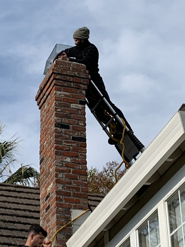 Air Duct Cleaning Chimney Guys USA offering chimney services in Citrus Heights