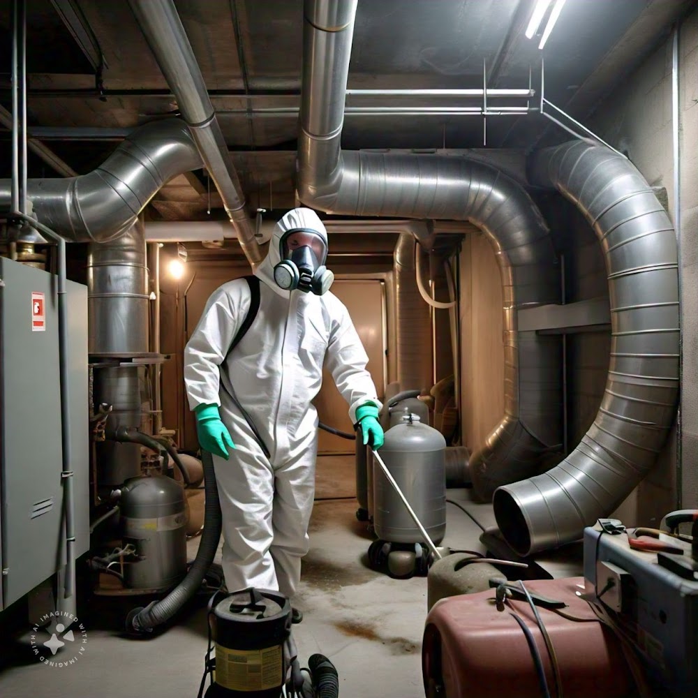 Air Duct Cleaning Tampa offering chimney services in Tampa