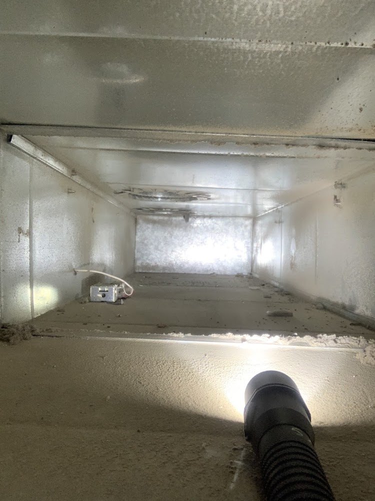 Air Duct Power LLC offering chimney services in Fridley