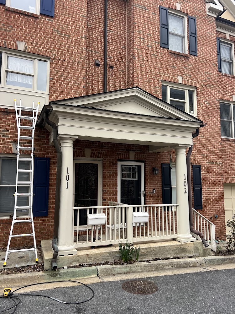 Air Duct Vet offering chimney services in Alexandria