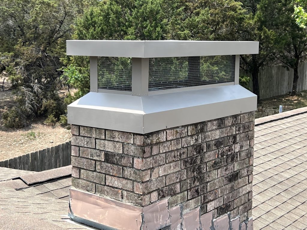 All American Chimney Sweeps offering chimney services in Austin