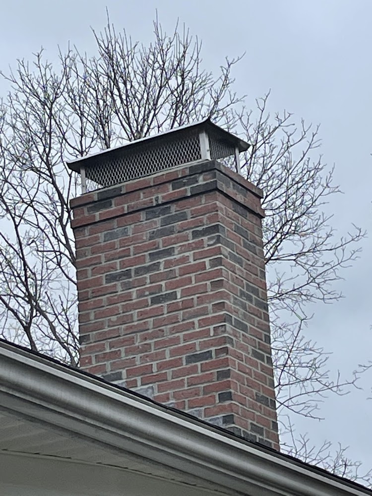 All American Masonry & Sweeps offering chimney services in Indian Orchard