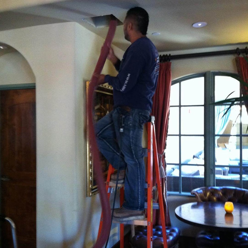 All City Duct Cleaning offering chimney services in Silver Spring