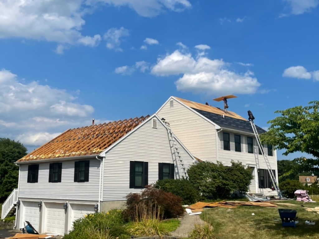 All Country Construction offering chimney services in Garfield