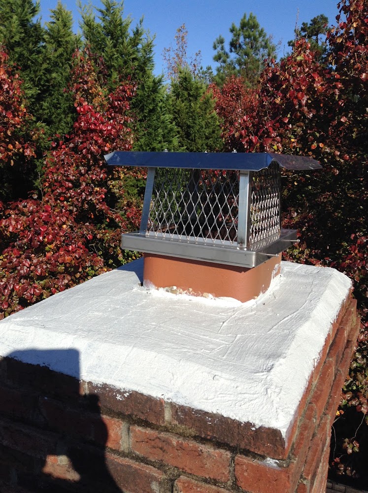 All Out Chimney Sweeps offering chimney services in Charlotte