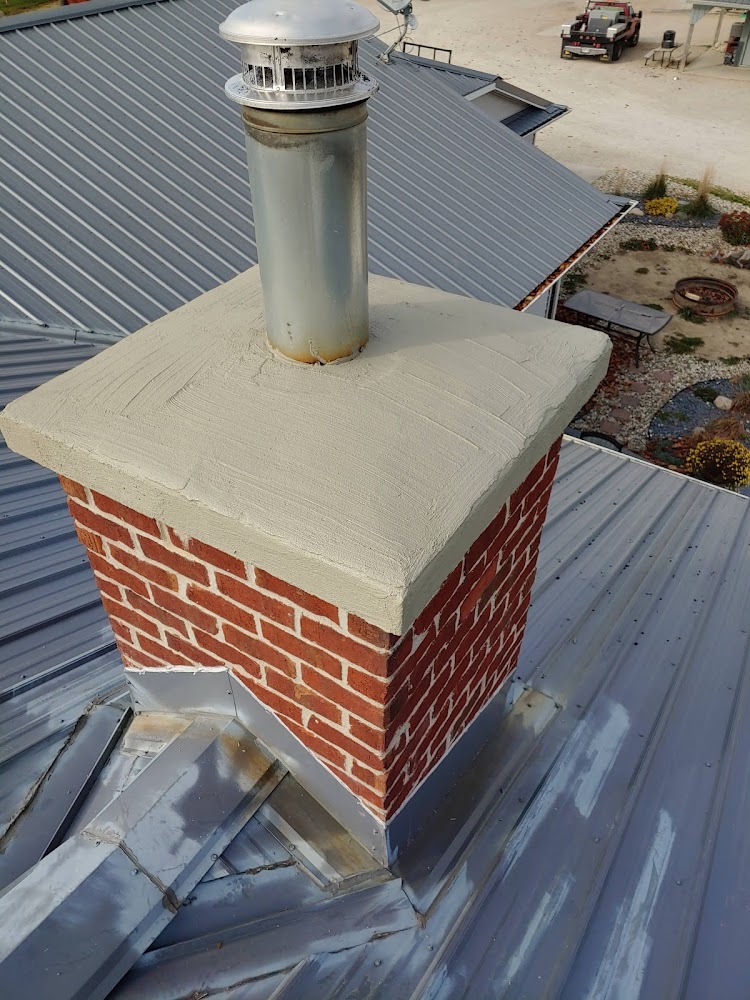All Points Chimney Service offering chimney services in Huntertown