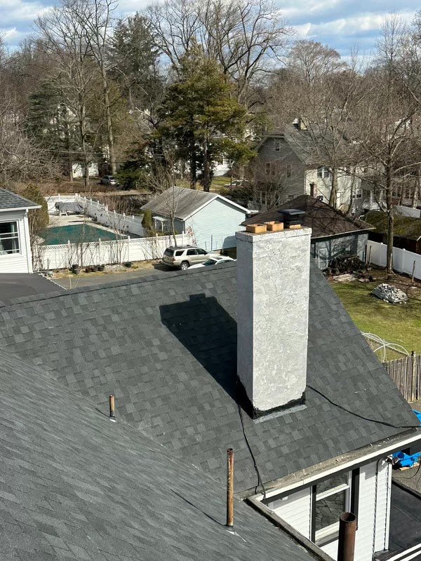 All Pro 1 Roof Repair & Replacement offering chimney services in Englewood