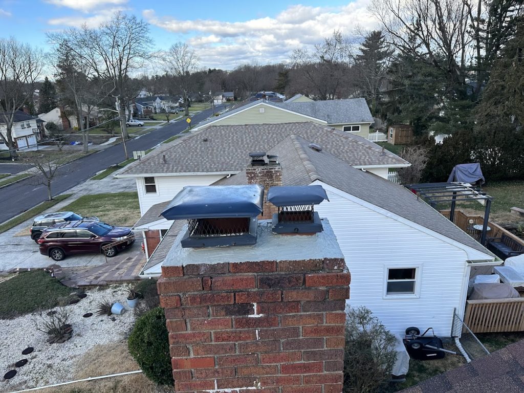 All Season Chimney Cleaning & Repairs offering chimney services in Cream Ridge