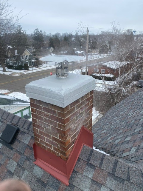 All Seasons Roofing And Chimney Service Elkhorn offering chimney services in Elkhorn
