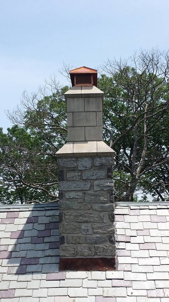 Allen Chimneys