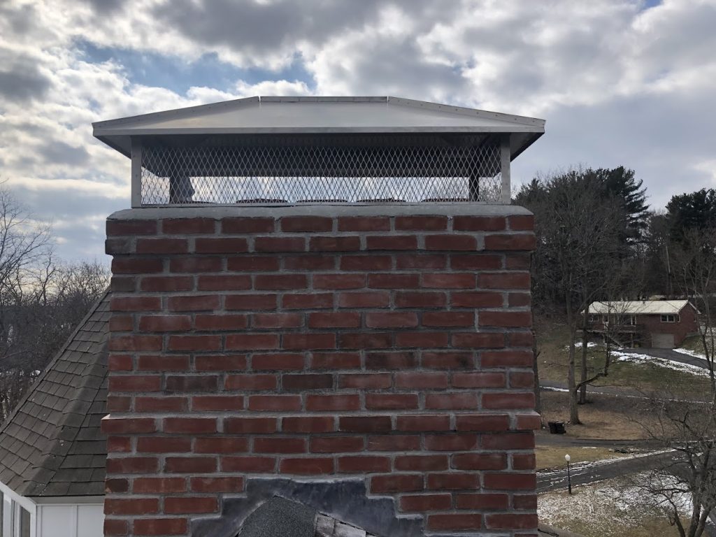 Allphase Masonry & Chimney Services offering chimney services in Feura Bush
