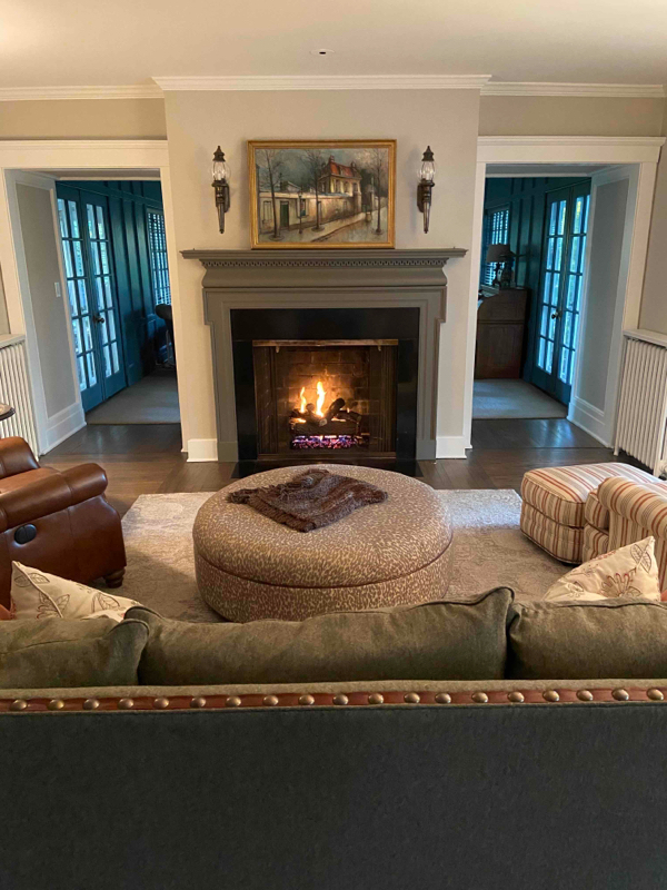 Alpha & Omega Services Williamston offering chimney services in Williamston