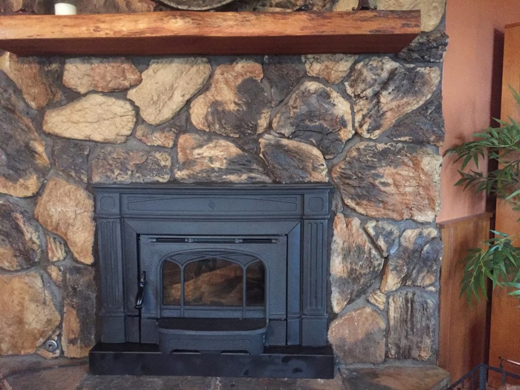 Alpine Chimney Sweep Co. offering chimney services in Omaha