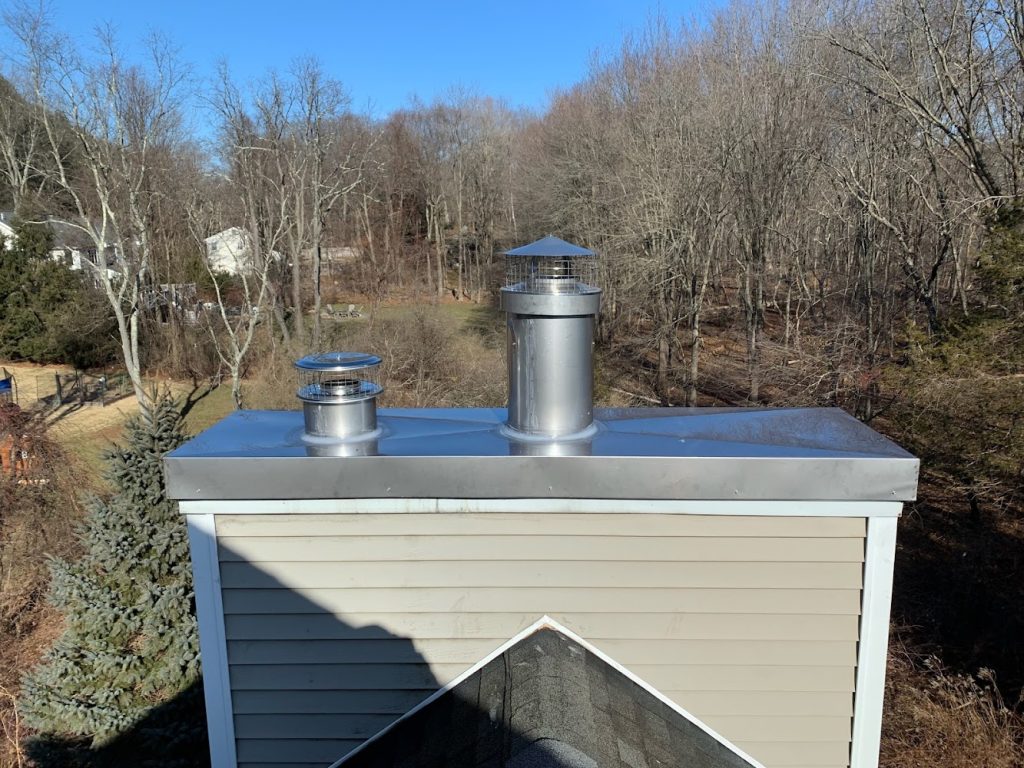 Alpine Chimney Sweeps offering chimney services in Mt Sinai