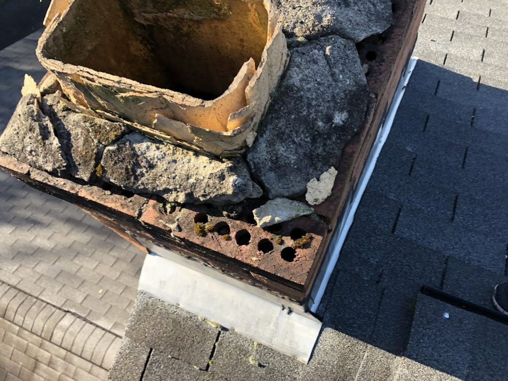 Al's Chimney Sweep offering chimney services in Coraopolis