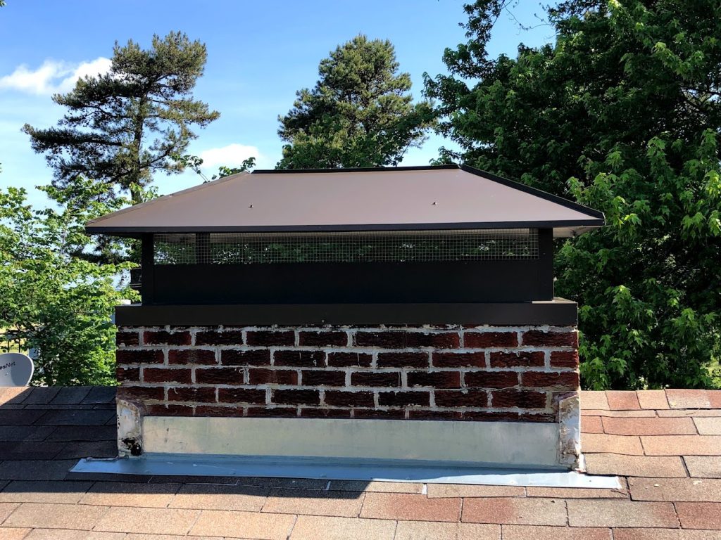 Altman’s Chimney Sweep offering chimney services in Vilonia