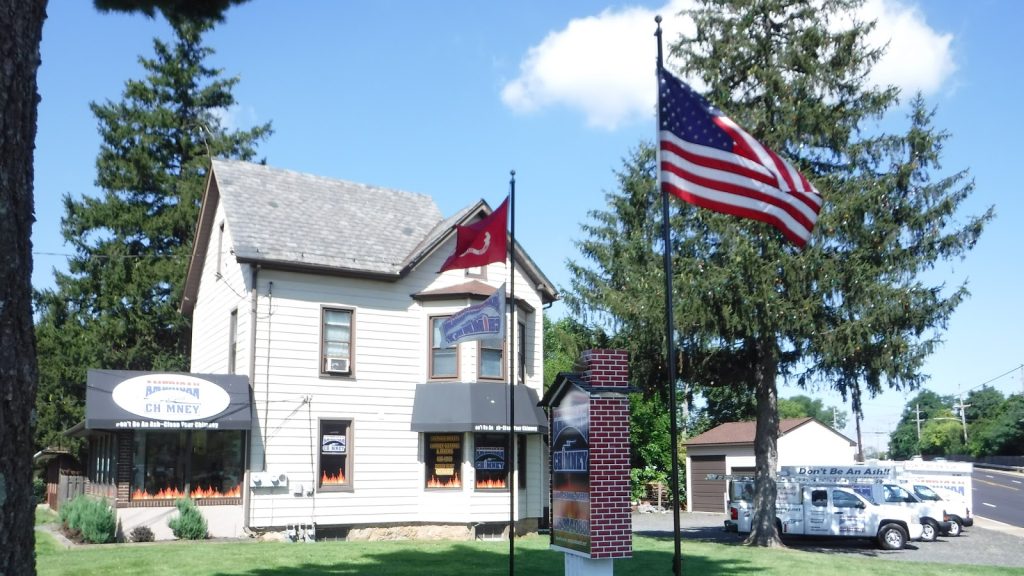 American Chimney offering chimney services in Southampton