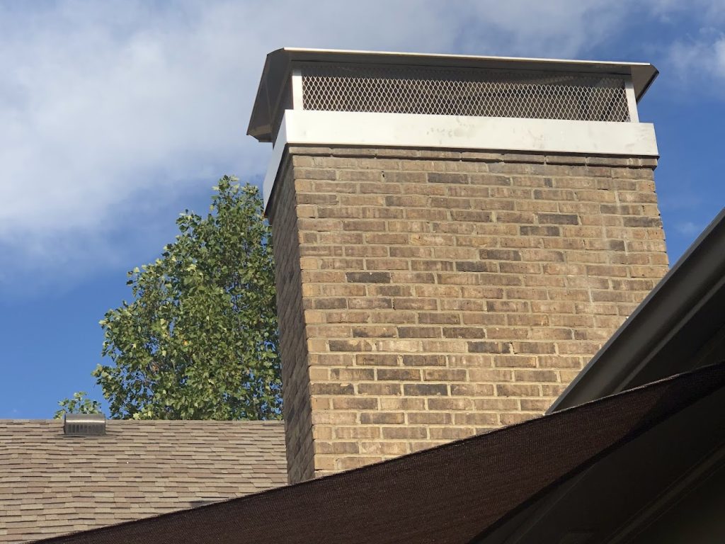 American Chimney & Fireplace offering chimney services in Louisville