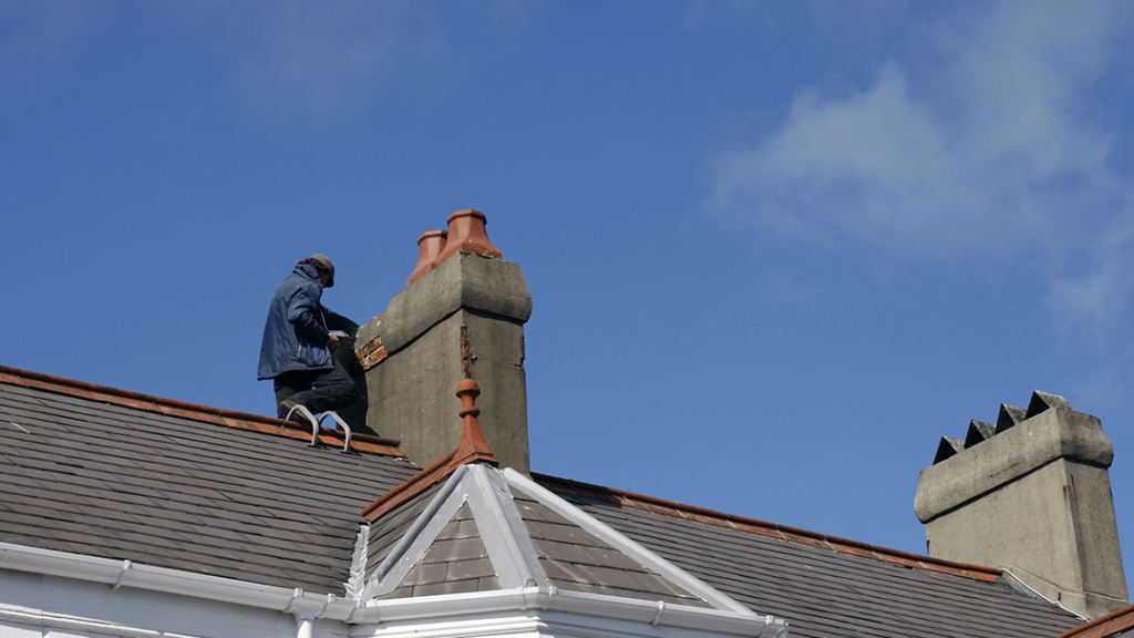 American Eagle 1 Chimney Service offering chimney services in Elverson