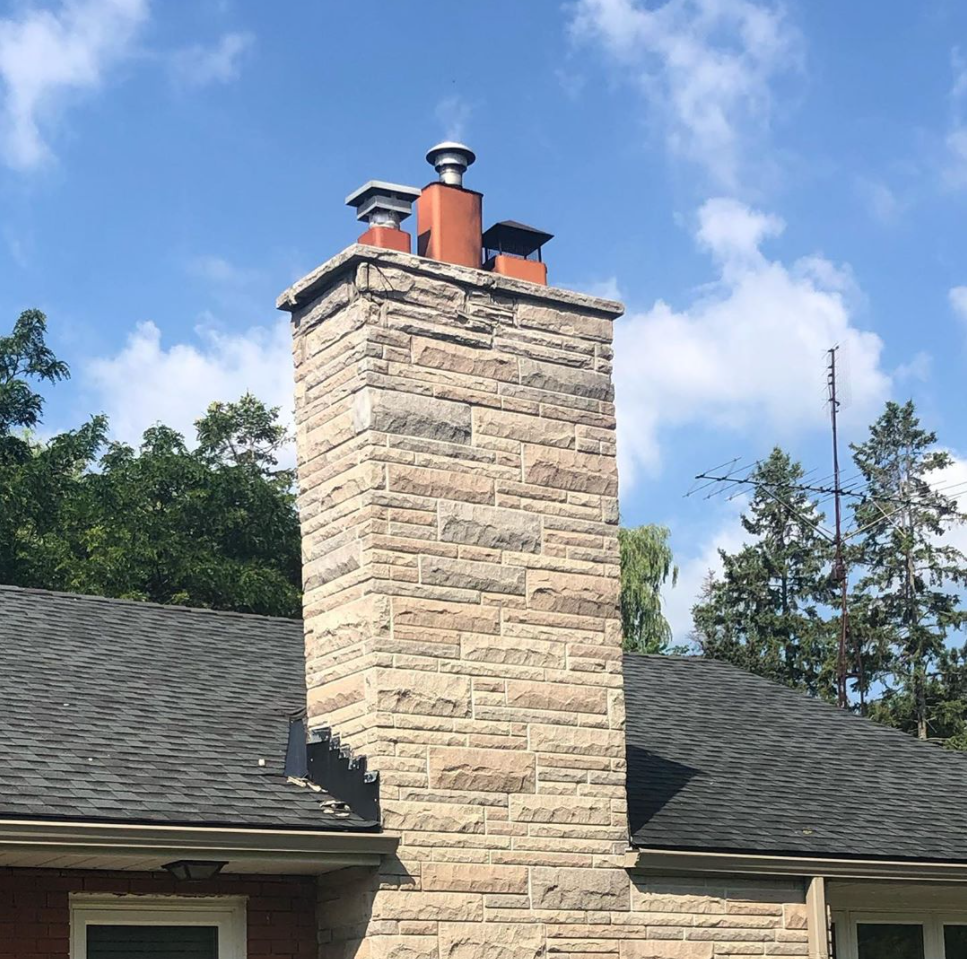 American Supreme Construction offering chimney services in Woodland Park