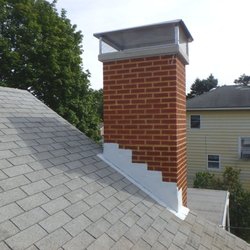 Anderson's Chimney & Masonry Service offering chimney services in New Cumberland