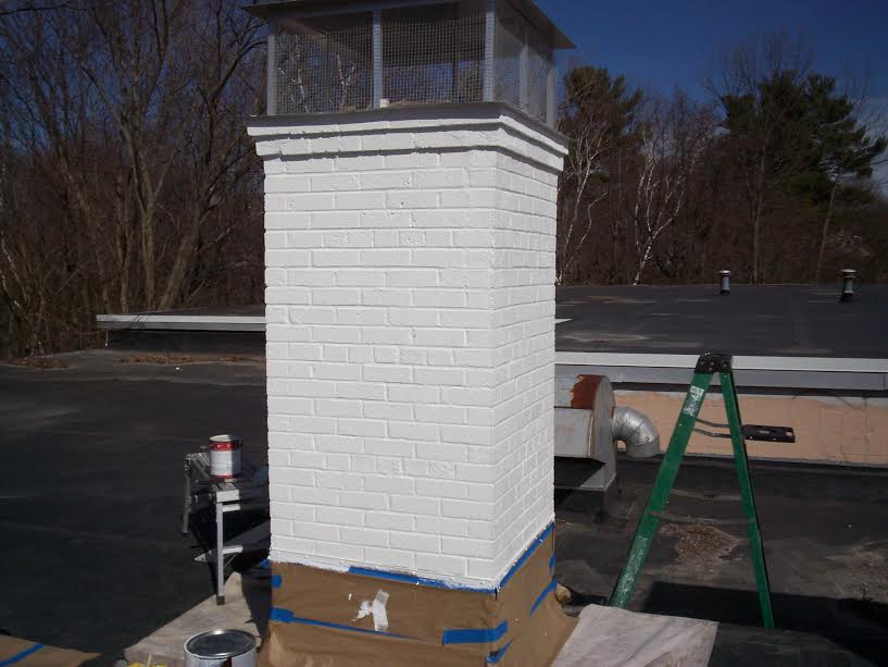 Apex Chimney Repair offering chimney services in Lancaster