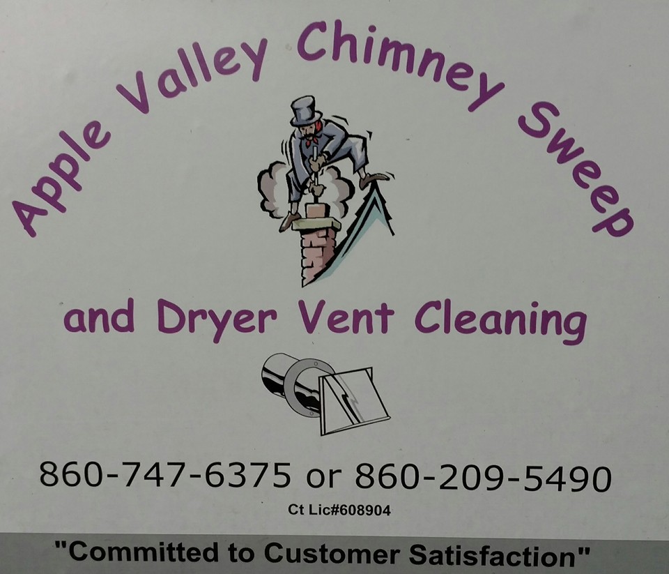 Apple Valley Chimney And Dryer Vent Cleaning offering chimney services in Southington