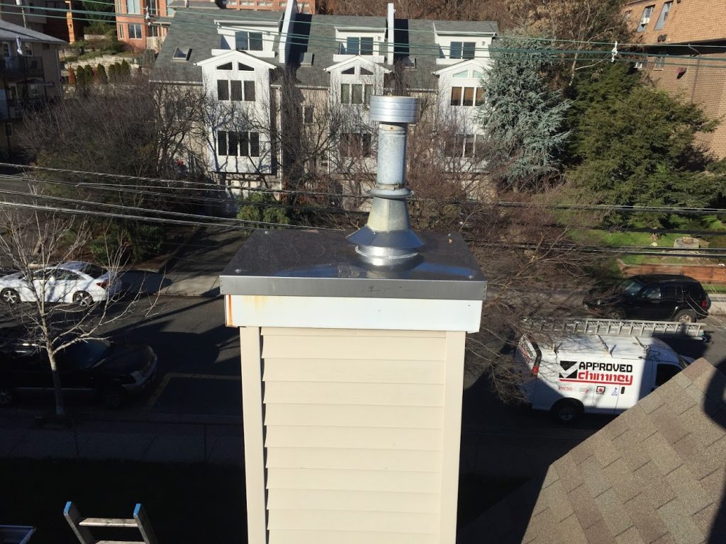 Approved Chimney offering chimney services in South Hackensack