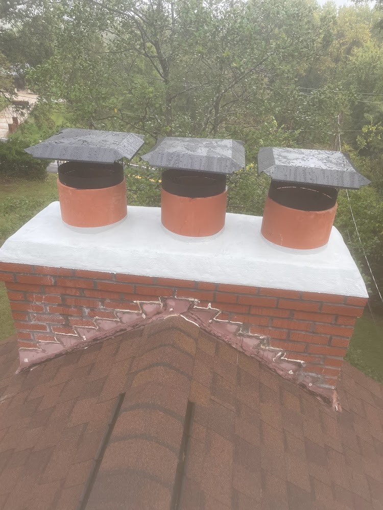 Approved Home Improvements offering chimney services in Hillsboro