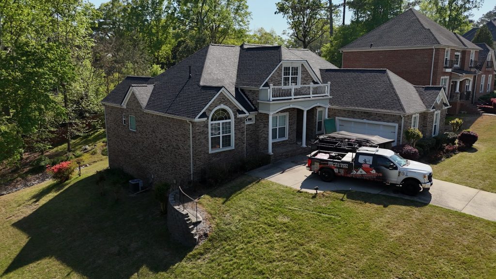 Archer Chimneys And Exteriors offering chimney services in Newnan