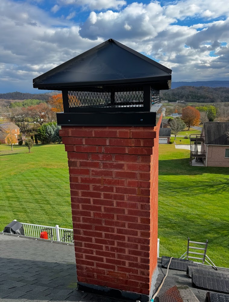 Ashbusters Chimney Service Knoxville offering chimney services in Knoxville
