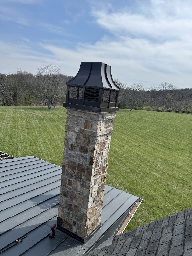 Ashbusters Chimney Service Smyrna offering chimney services in Smyrna