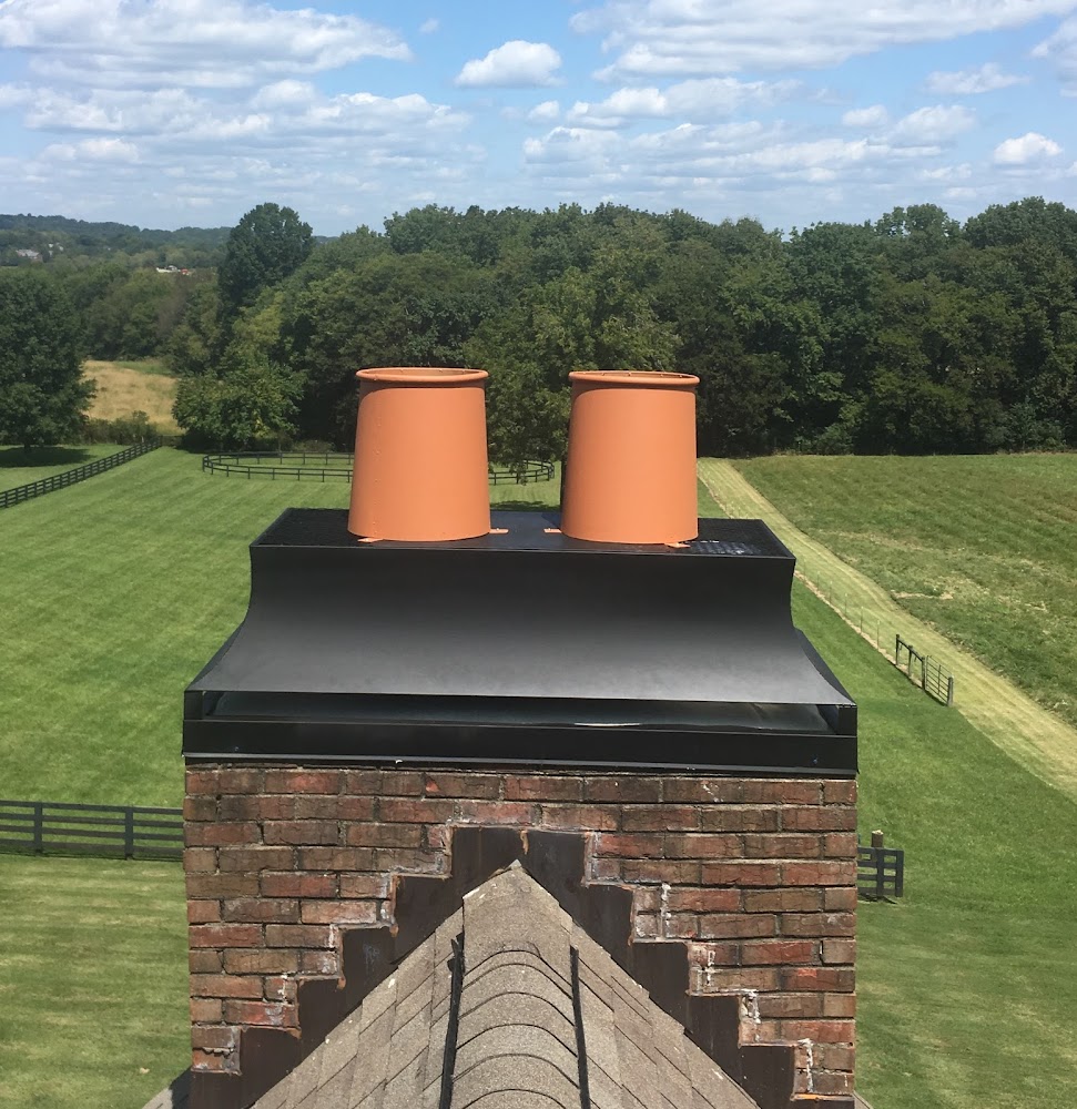 Ashbusters Chimney Service Summerville offering chimney services in Summerville