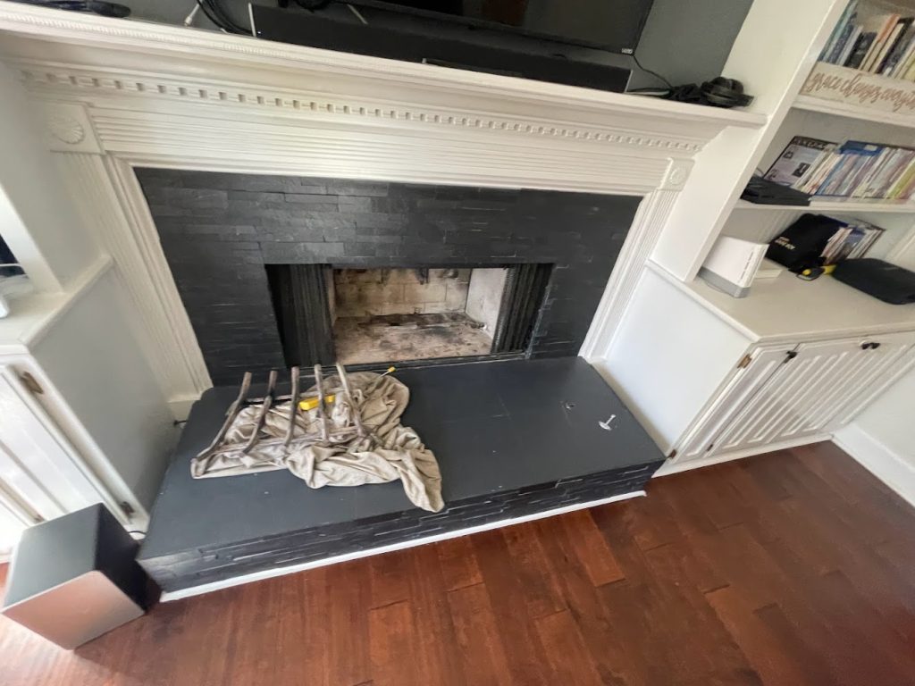 Atlanta Chimney Works offering chimney services in Dunwoody