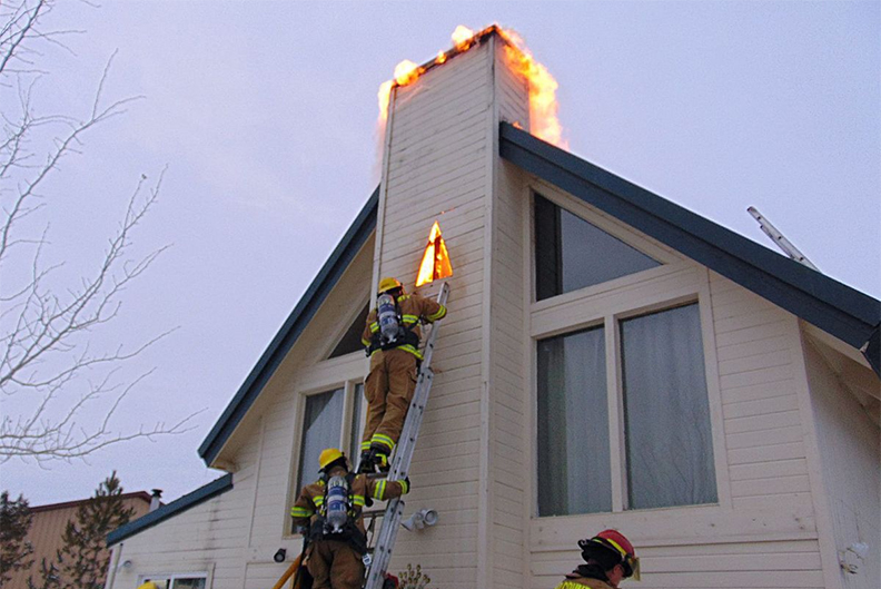 Atlantic Cleaners (AC Clean Supply) offering chimney services in Brooklyn