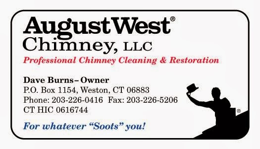 August West Chimney